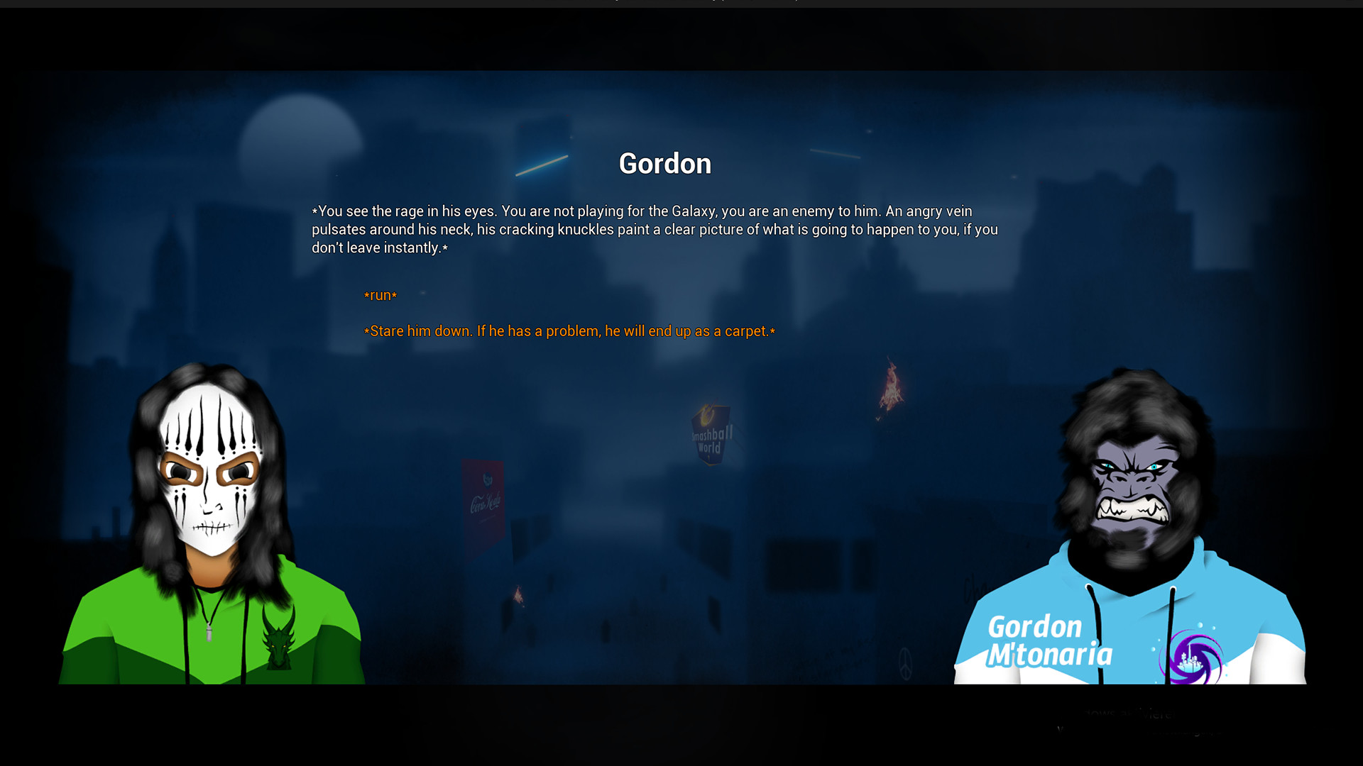 Smashball screenshot 5