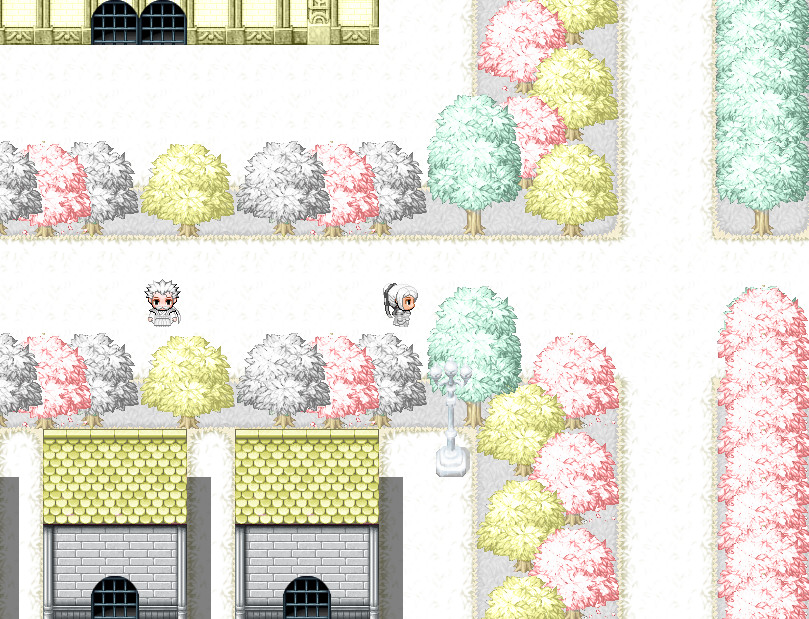 Quickflash - A Fabula Story screenshot 1