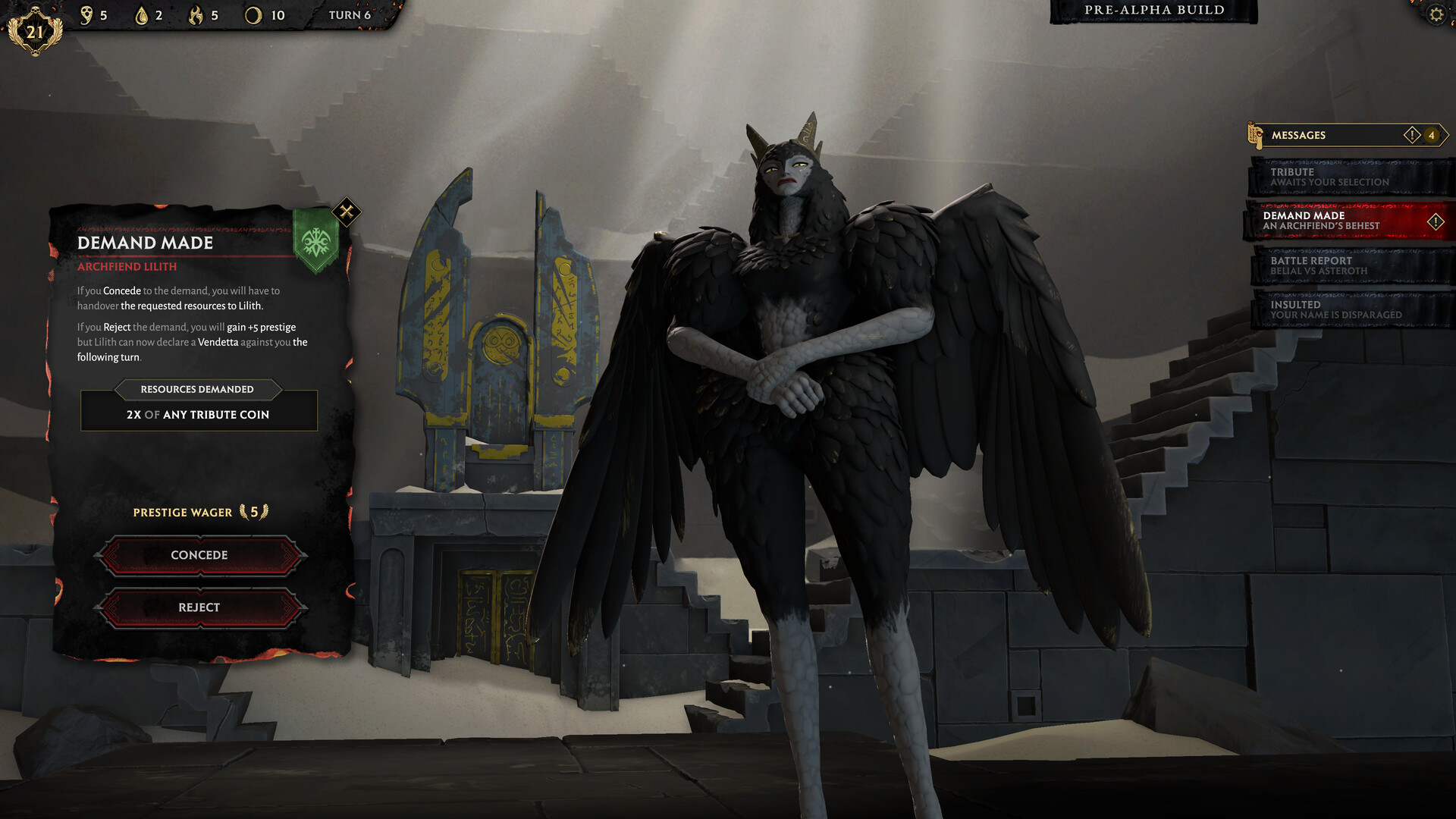 Solium Infernum screenshot 3