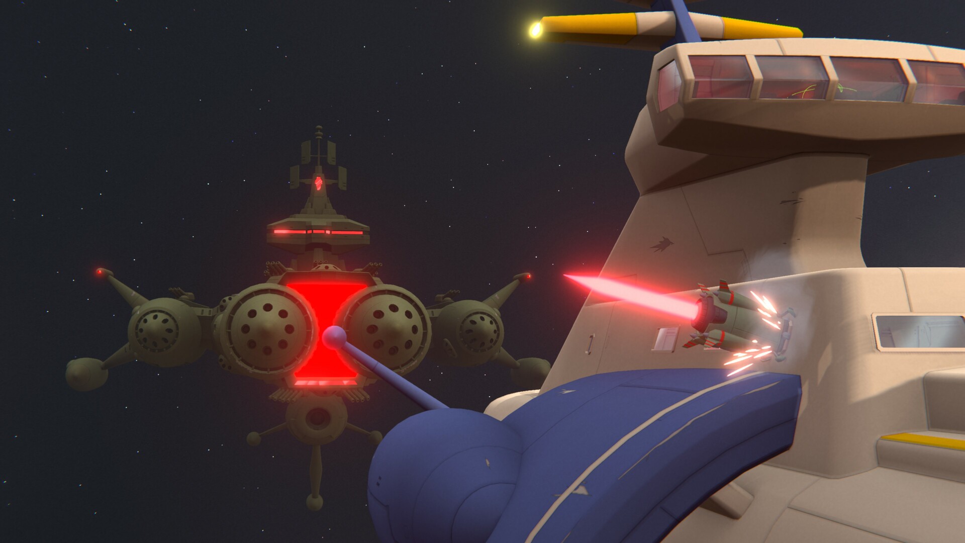 Jumplight Odyssey screenshot 13