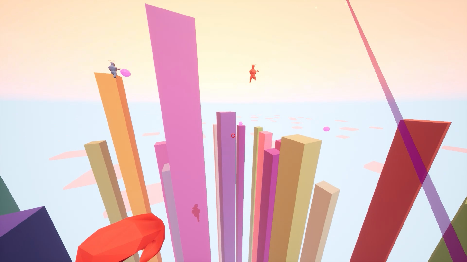 Three Finger Battle Arena screenshot 6