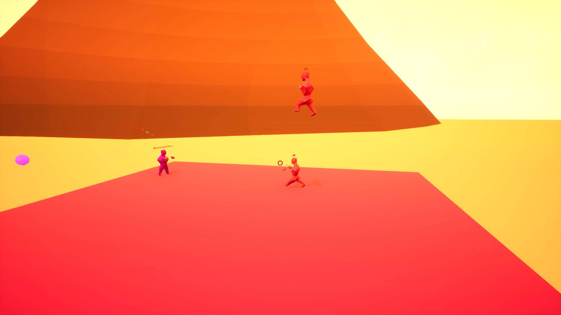 Three Finger Battle Arena screenshot 7