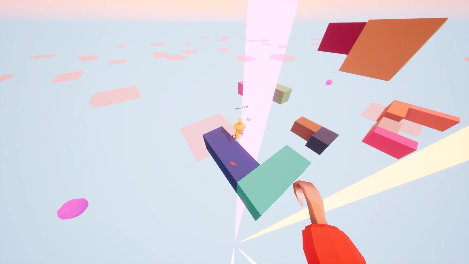 Three Finger Battle Arena screenshot 10