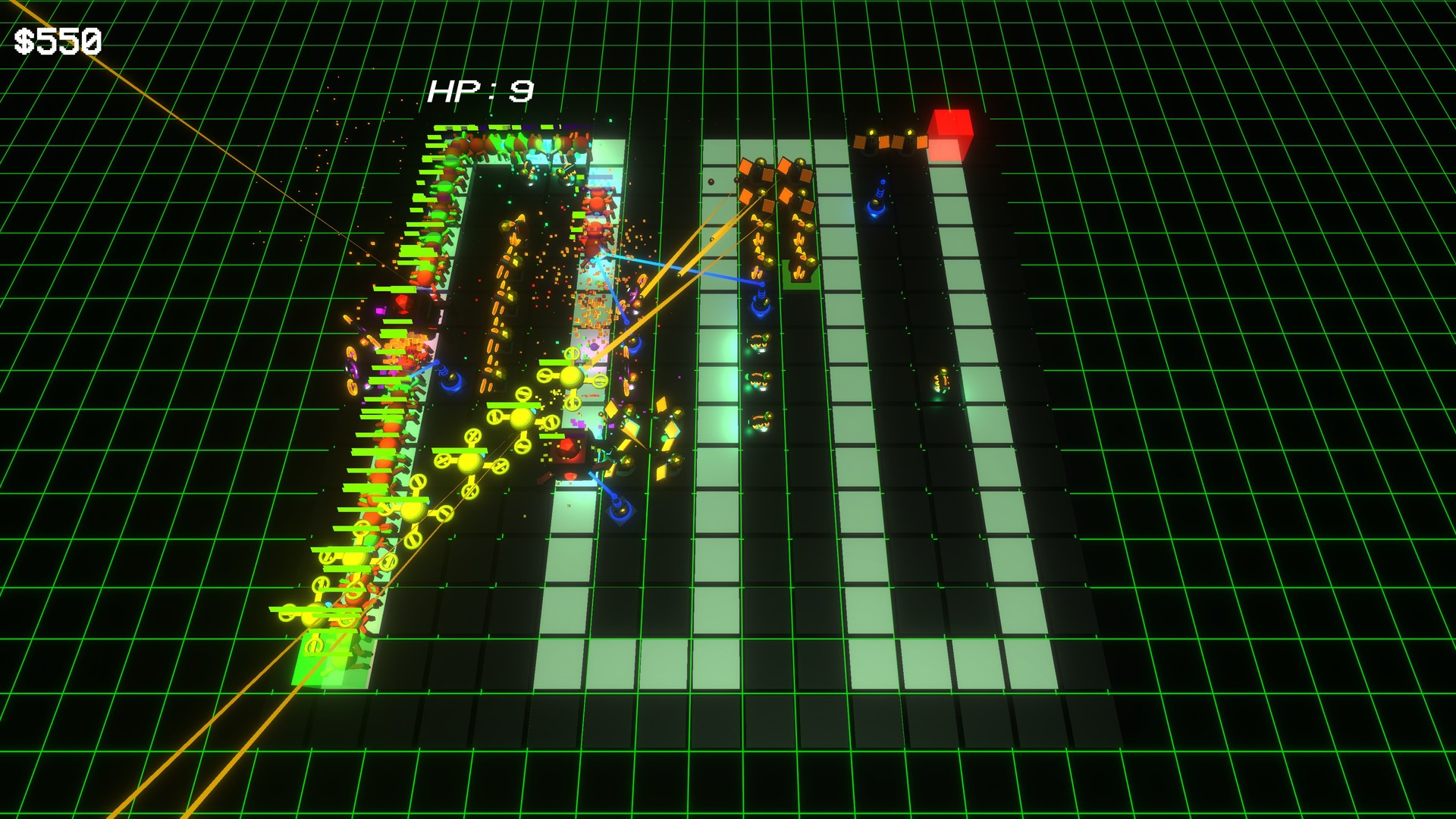 SynthWaves screenshot 3