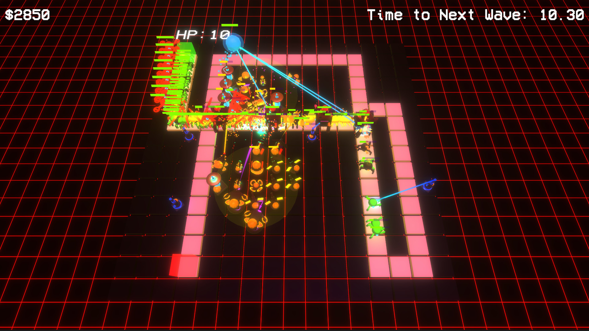 SynthWaves screenshot 5