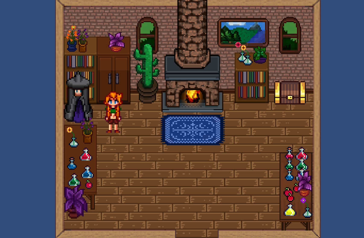 Darkness Blooms screenshot 5