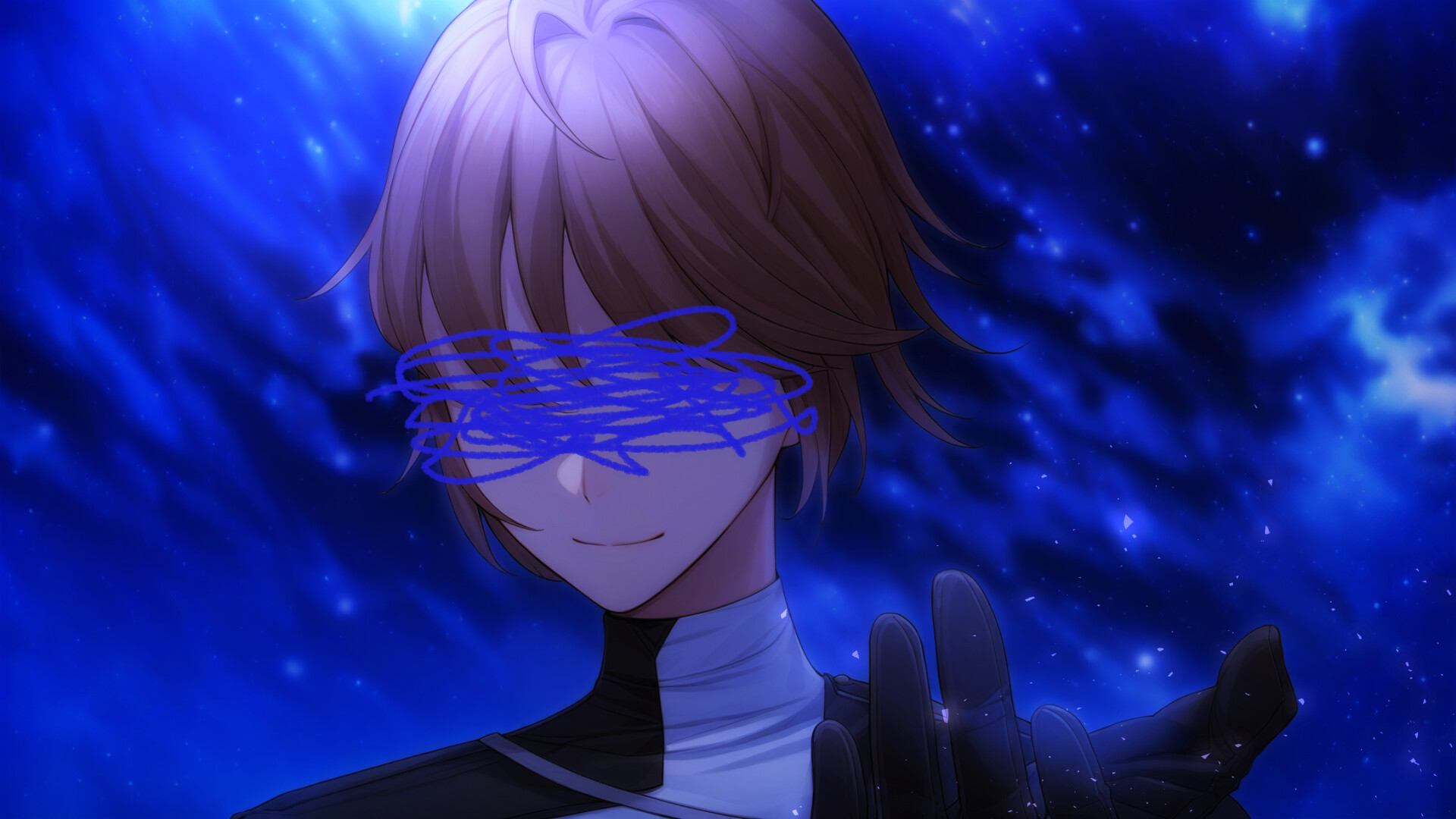 Days with Evraco: The Blind witch in Blue Forest screenshot 14