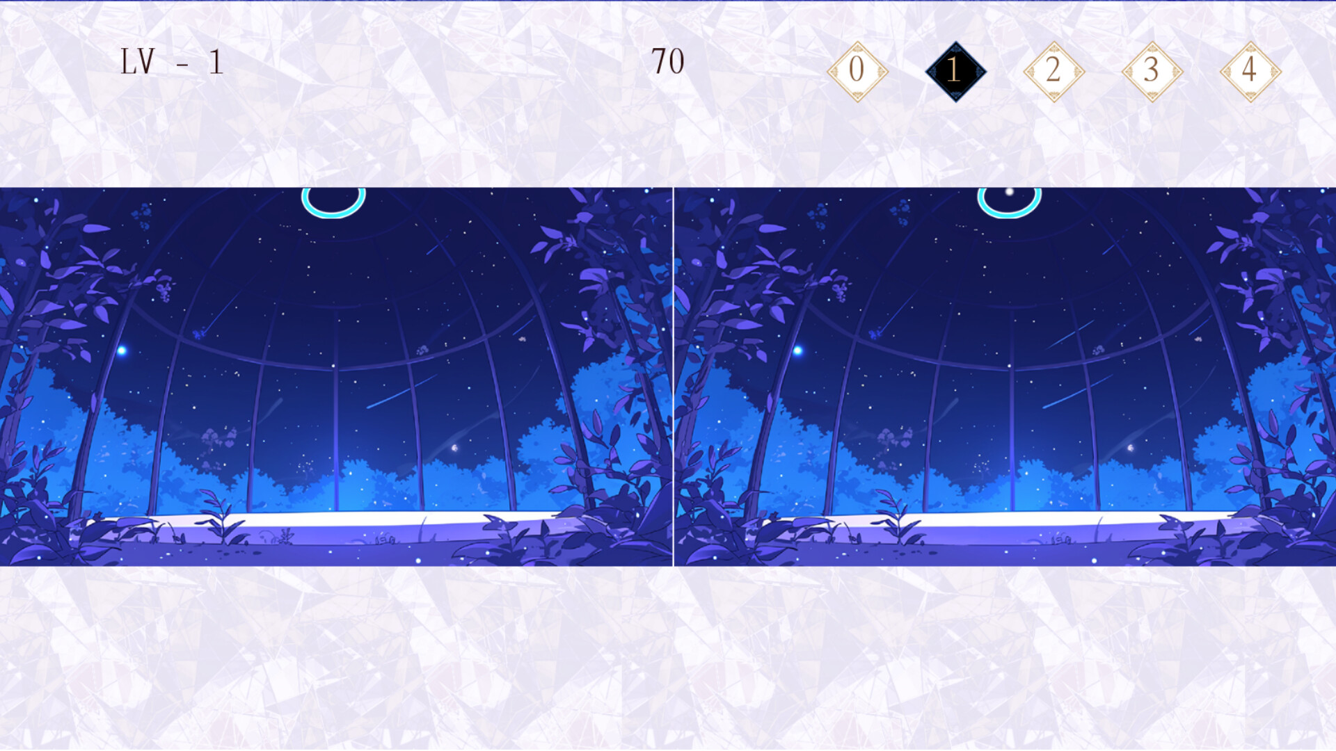 Days with Evraco: The Blind witch in Blue Forest screenshot 16