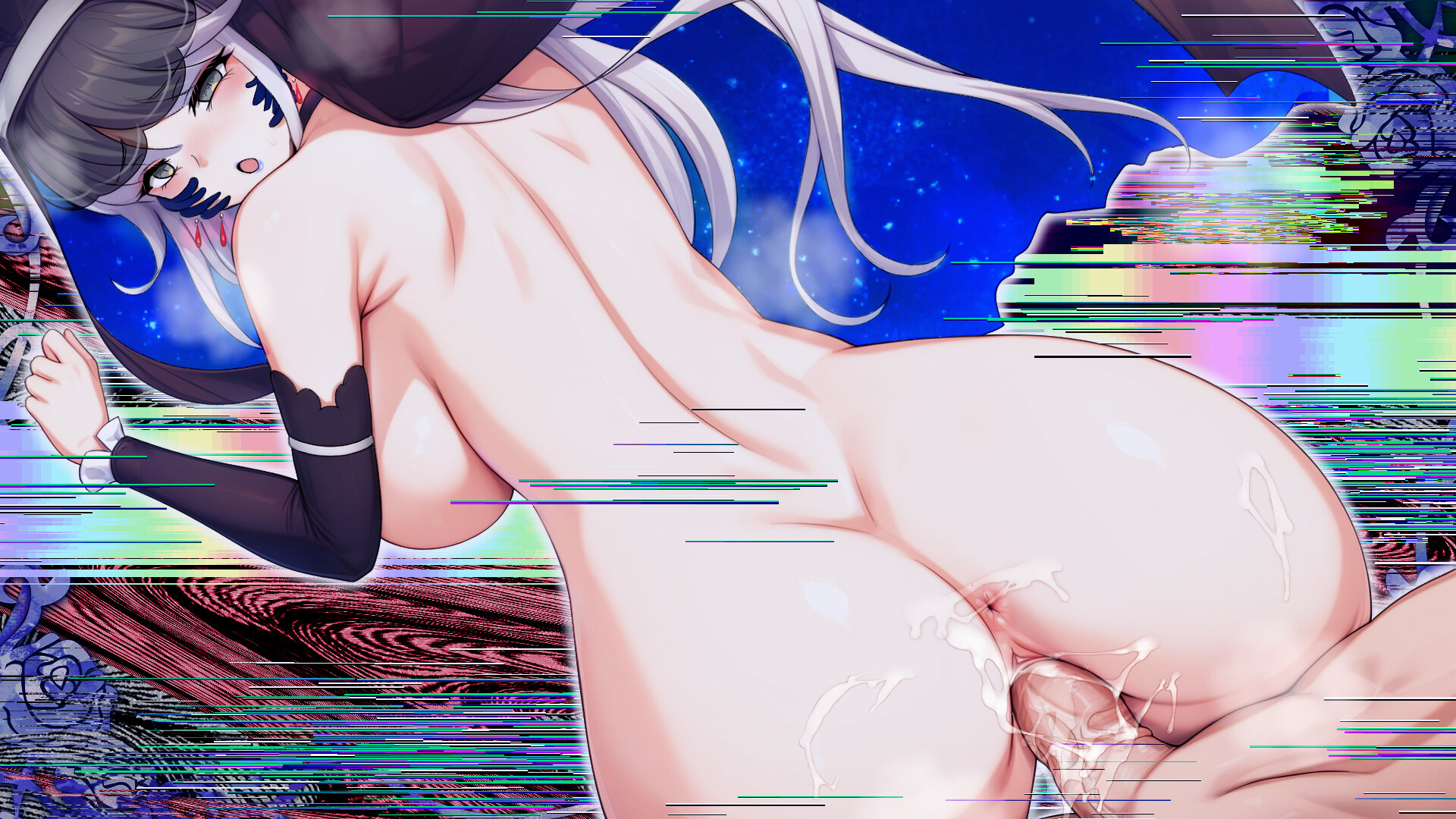 Days with Evraco: The Blind witch in Blue Forest screenshot 13