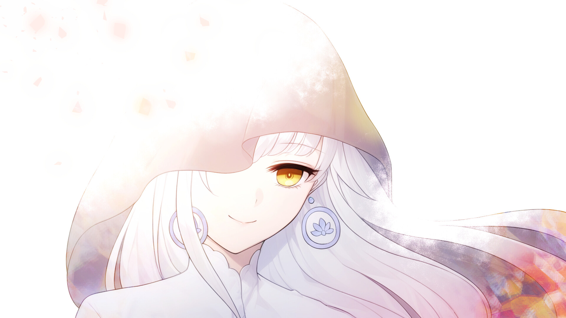 Days with Evraco: The Blind witch in Blue Forest screenshot 5