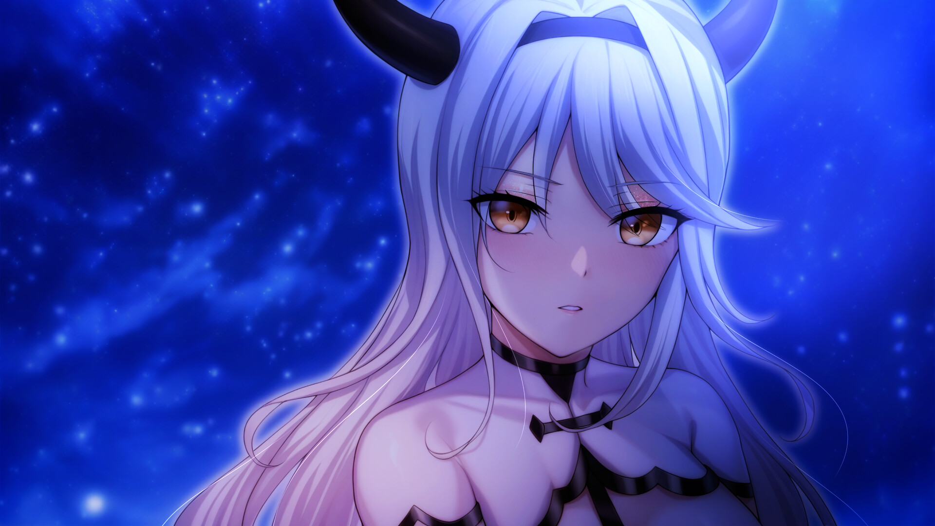 Days with Evraco: The Blind witch in Blue Forest screenshot 15