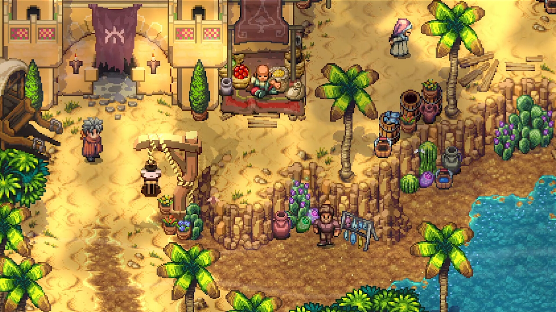 Seed of Nostalgia screenshot 15