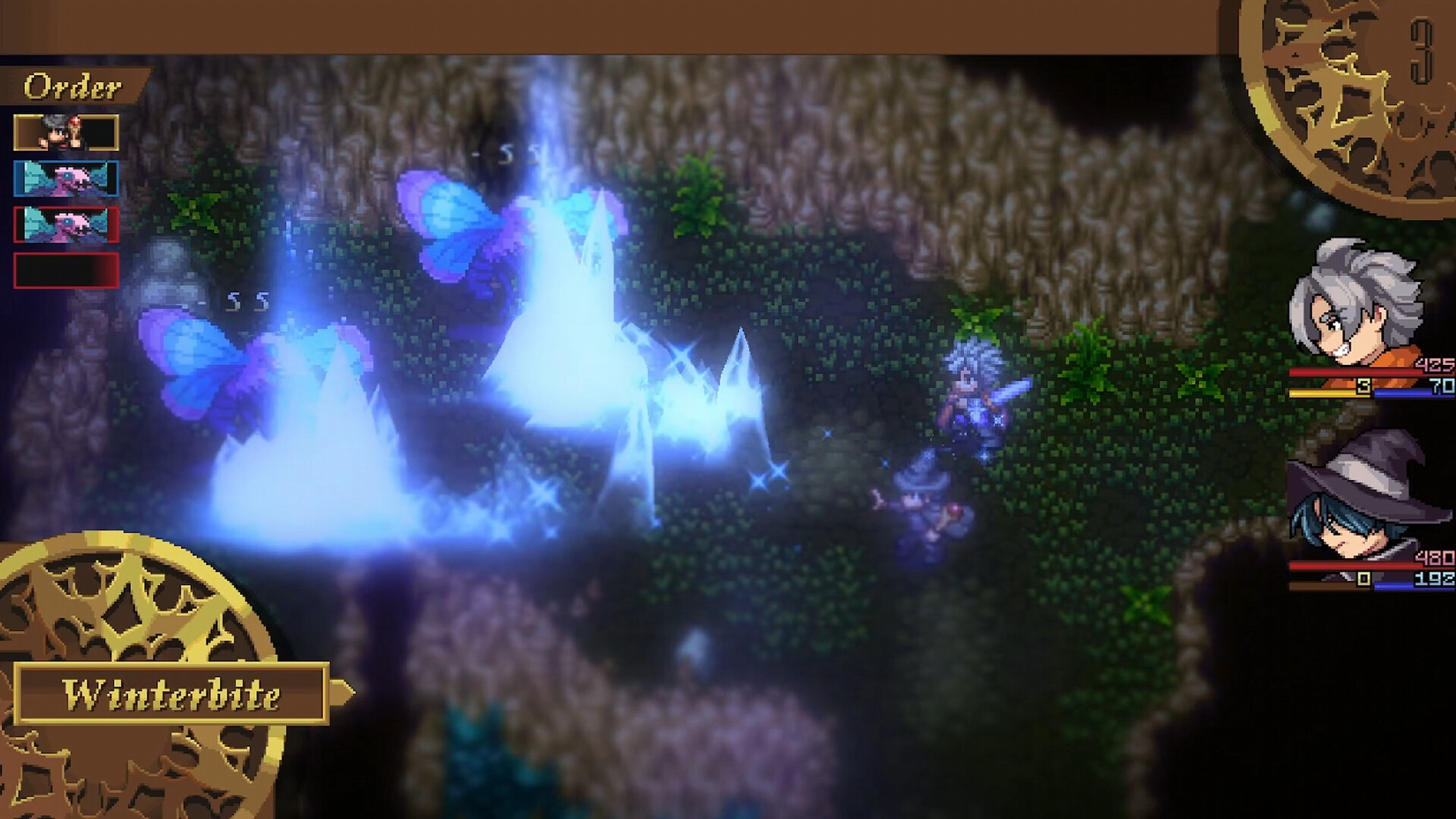 Seed of Nostalgia screenshot 5