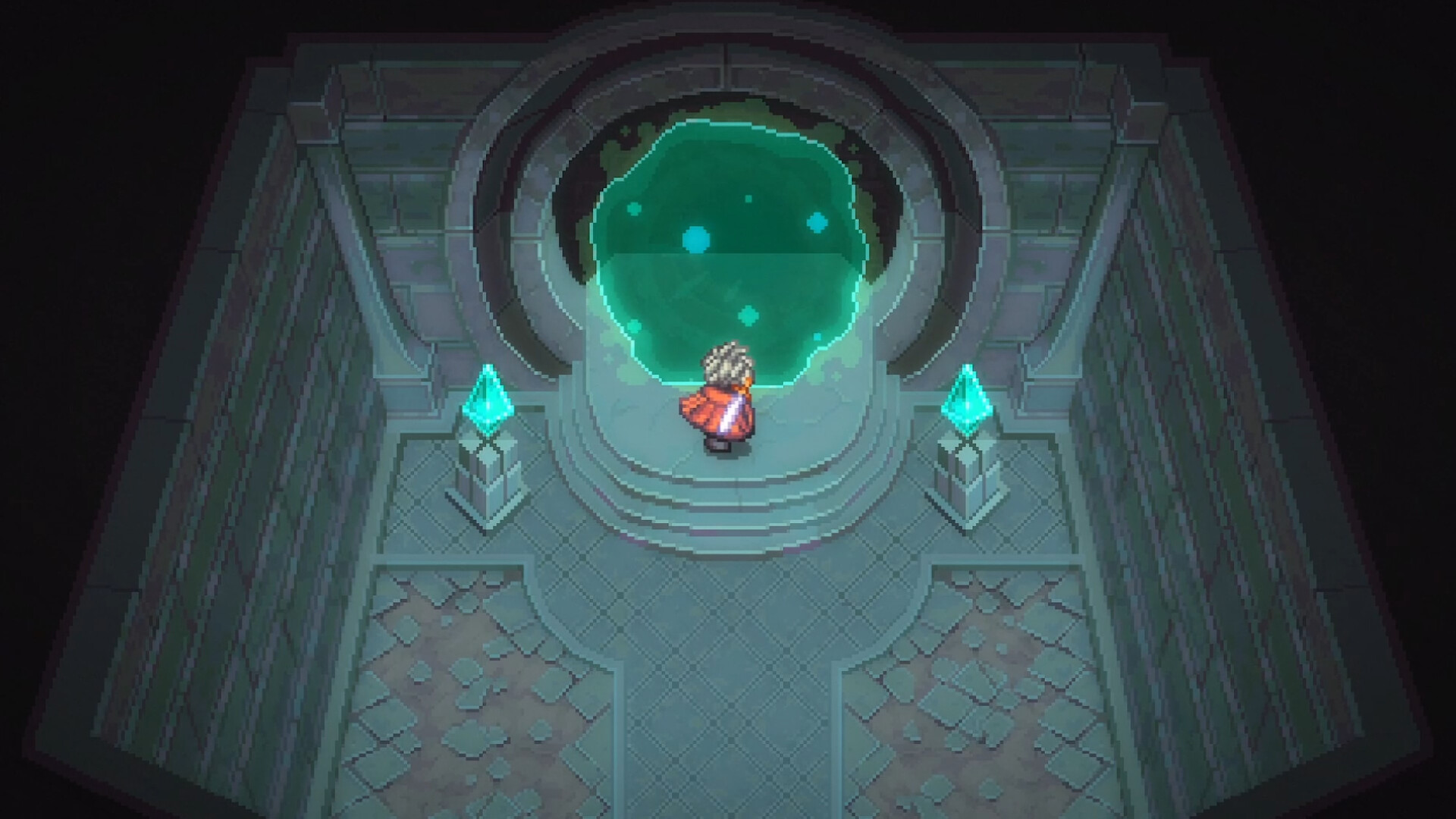 Seed of Nostalgia screenshot 3