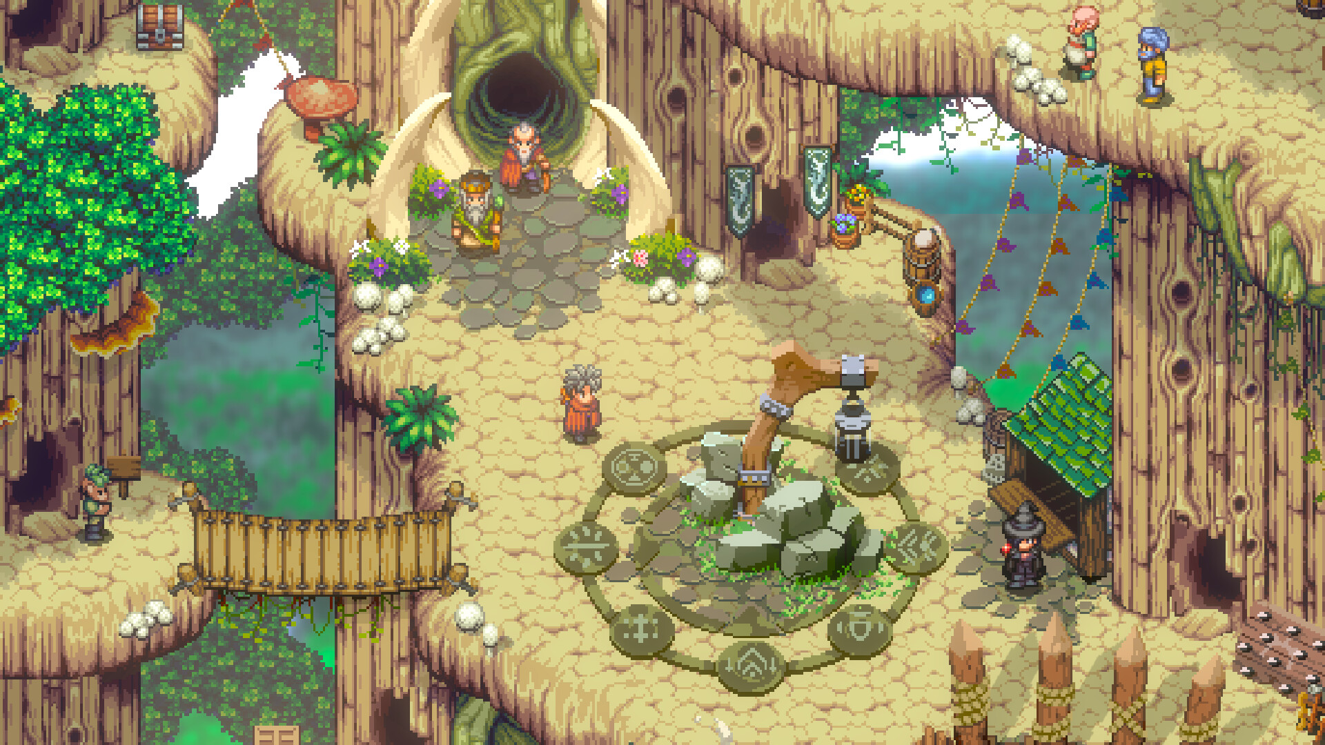 Seed of Nostalgia screenshot 8
