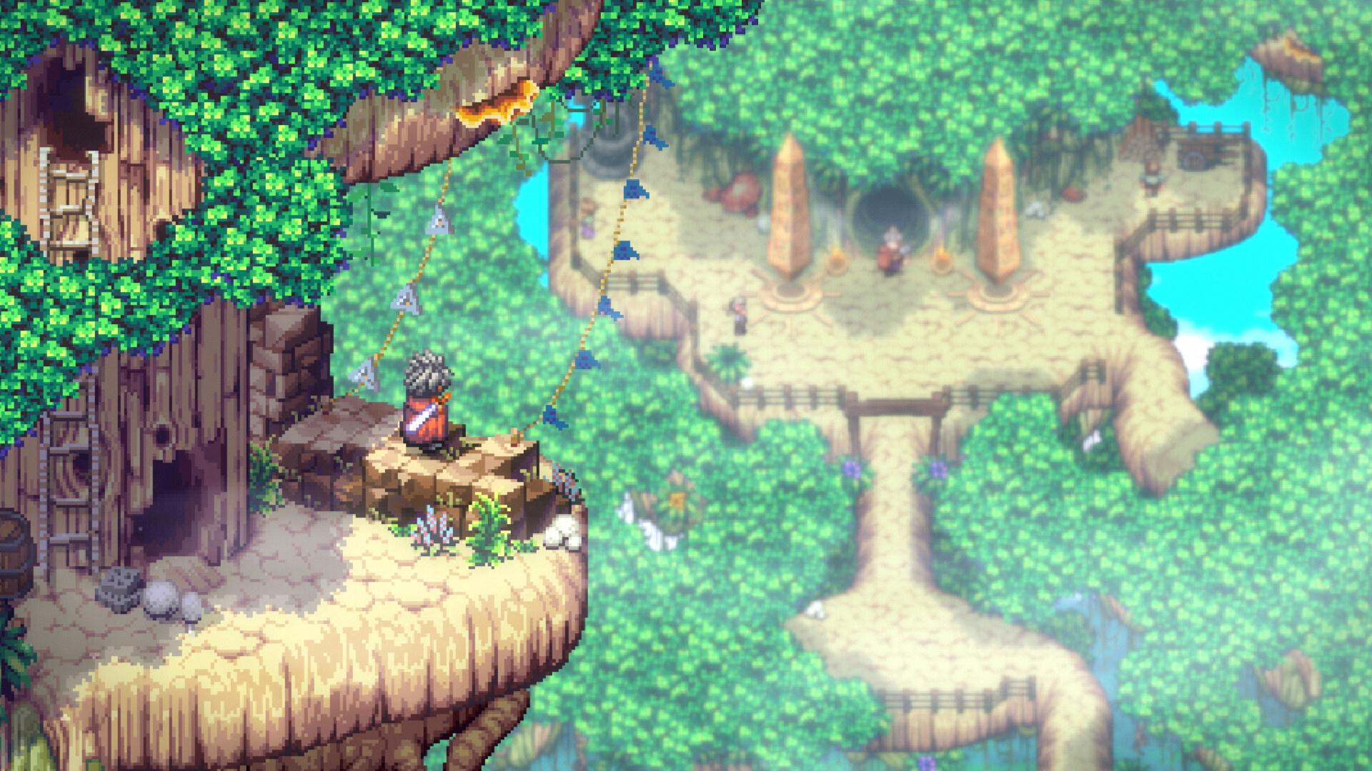 Seed of Nostalgia screenshot 1