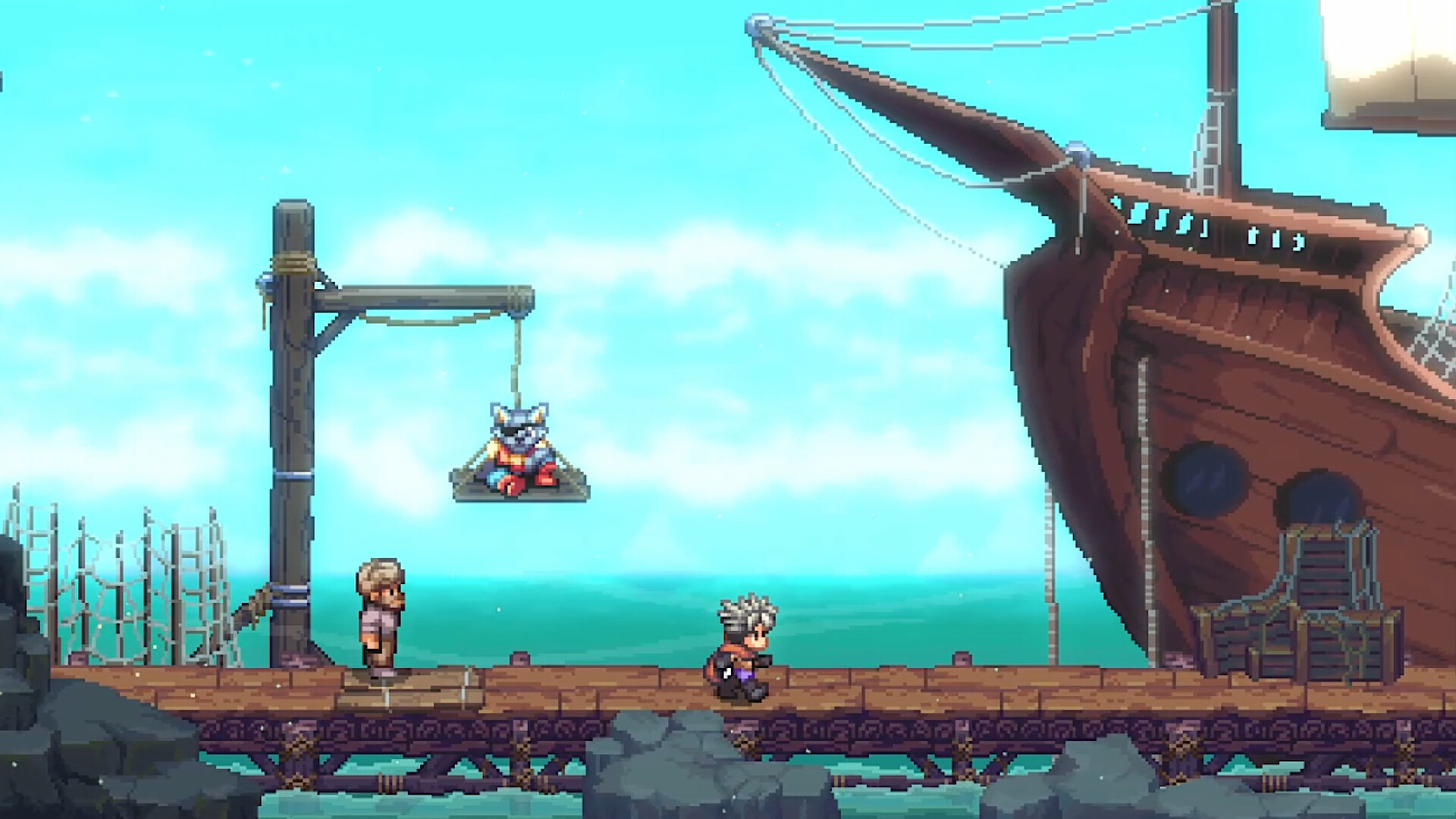 Seed of Nostalgia screenshot 7