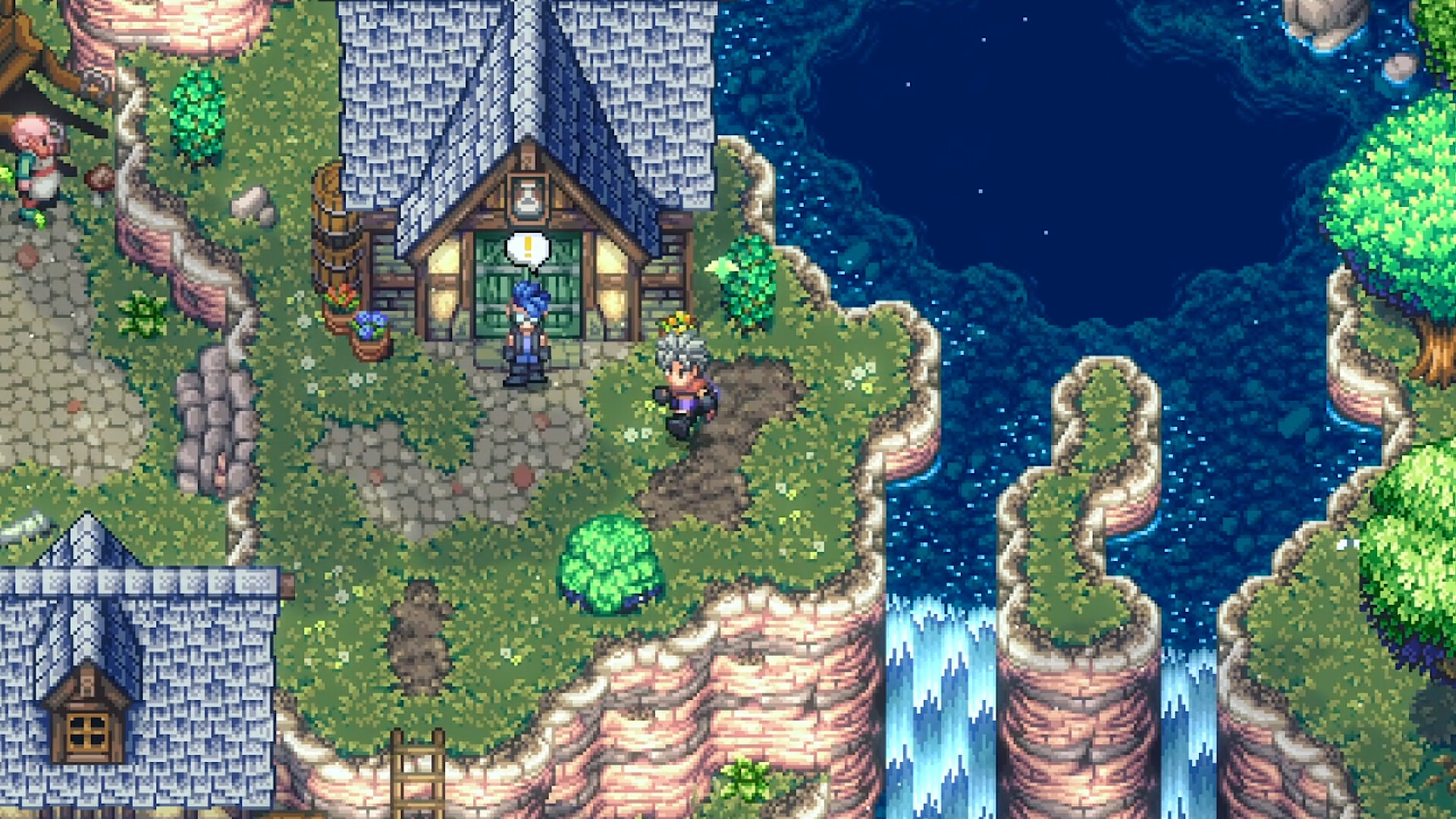 Seed of Nostalgia screenshot 2