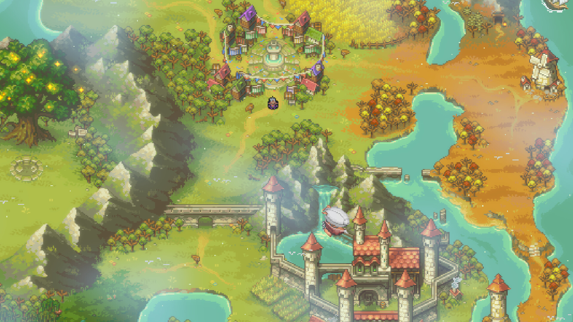 Seed of Nostalgia screenshot 4