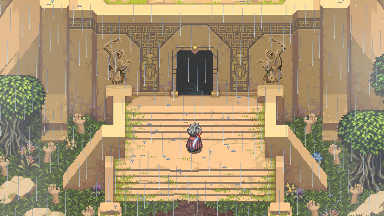 Seed of Nostalgia screenshot 13