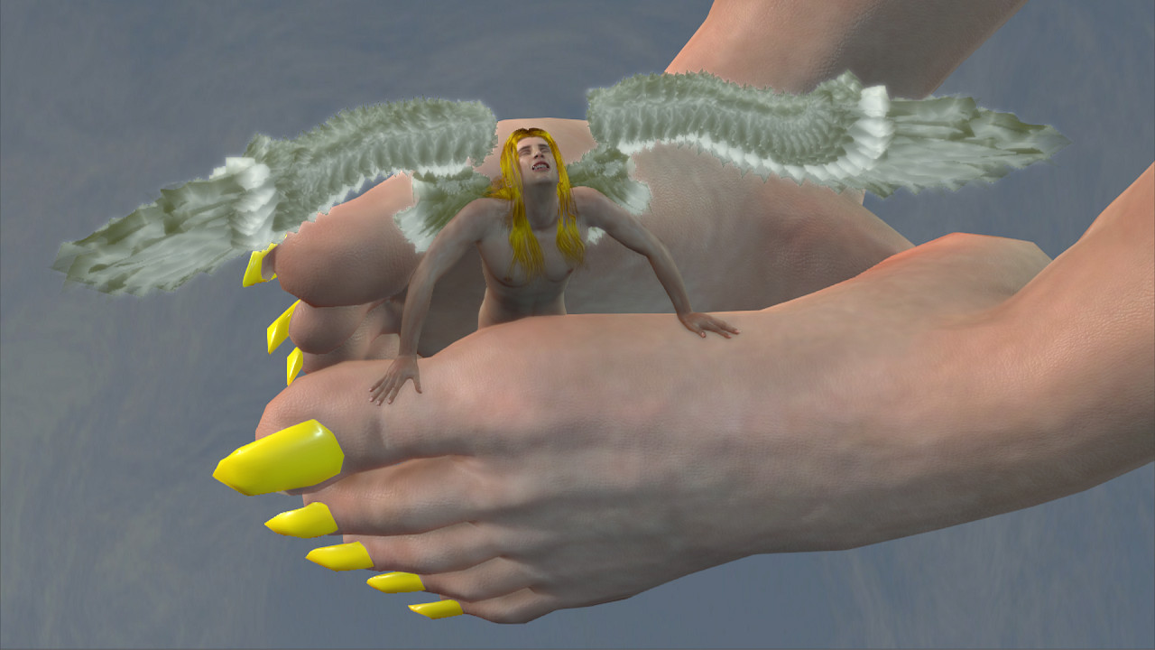 Soulstrive screenshot 2