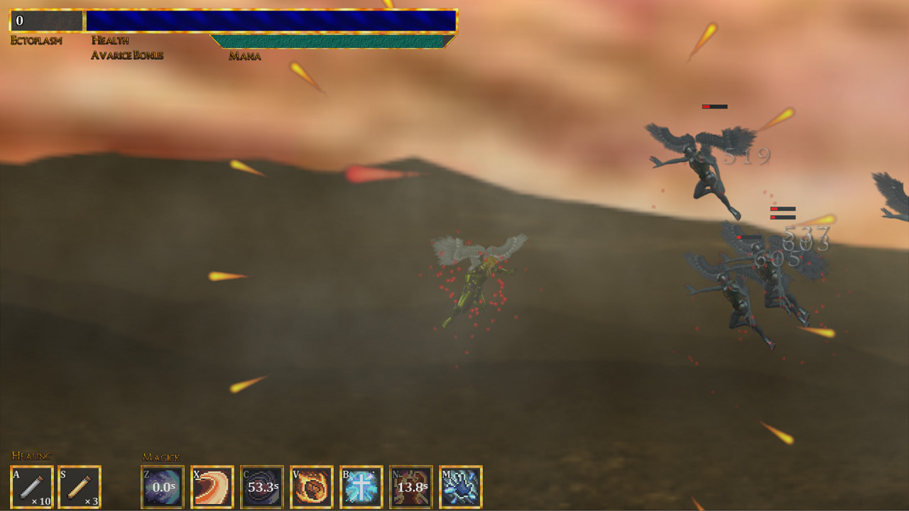 Soulstrive screenshot 13