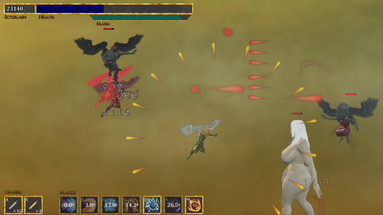 Soulstrive screenshot 7