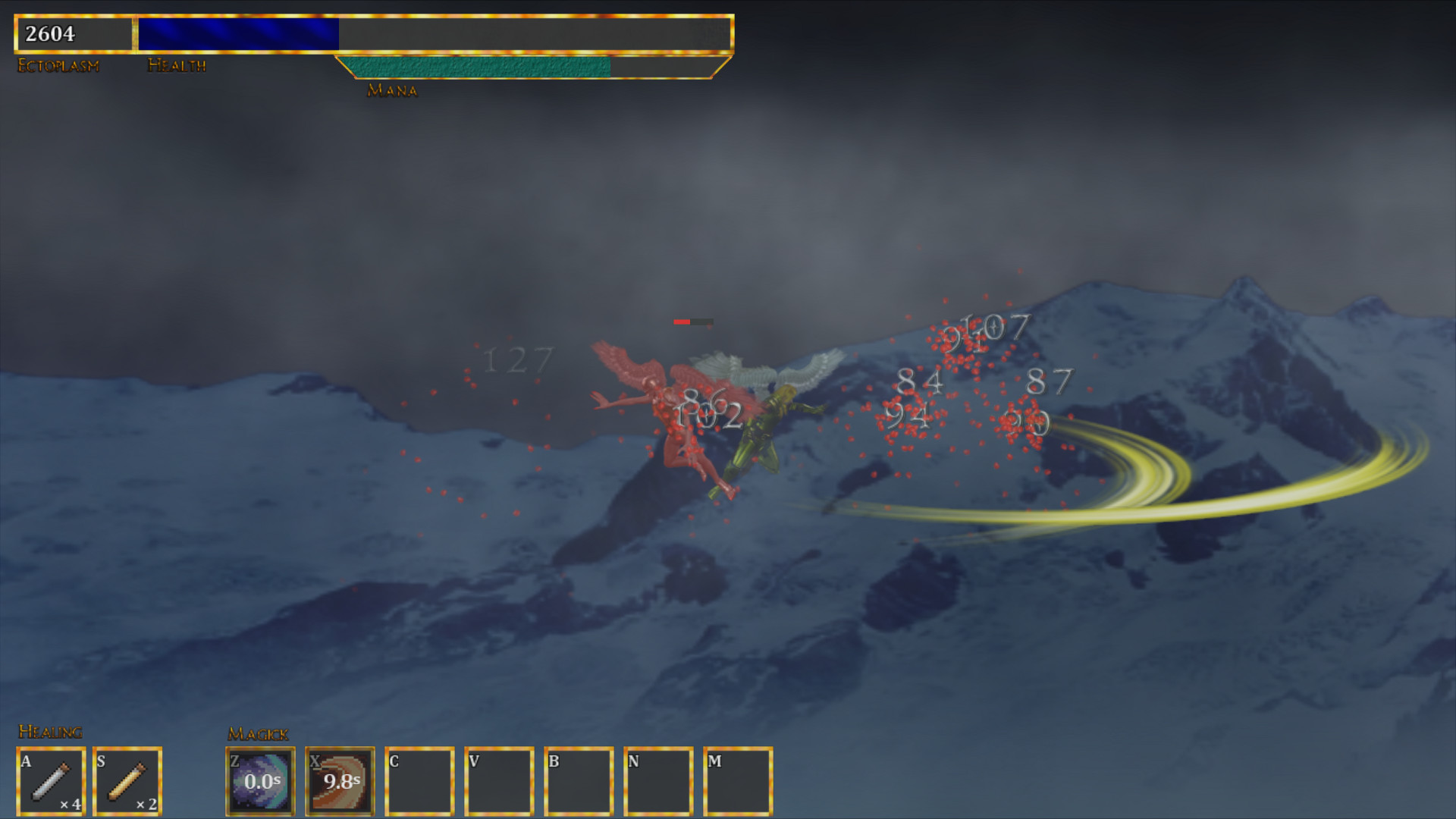 Soulstrive screenshot 11