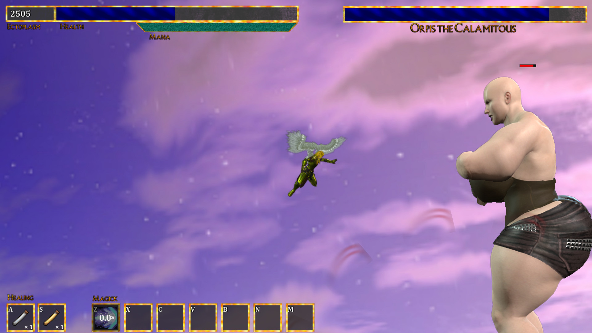 Soulstrive screenshot 5