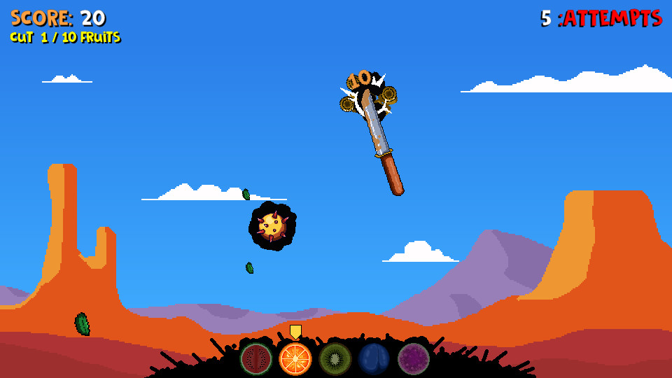 Fruit Legacy screenshot 1