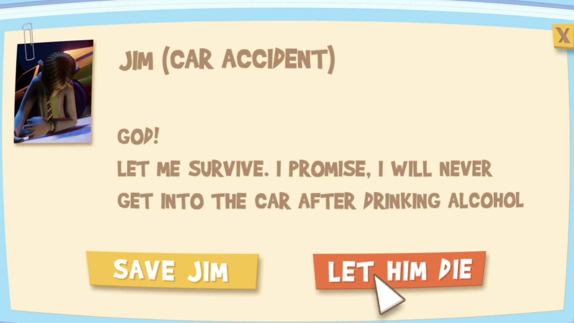 God Simulator screenshot 4
