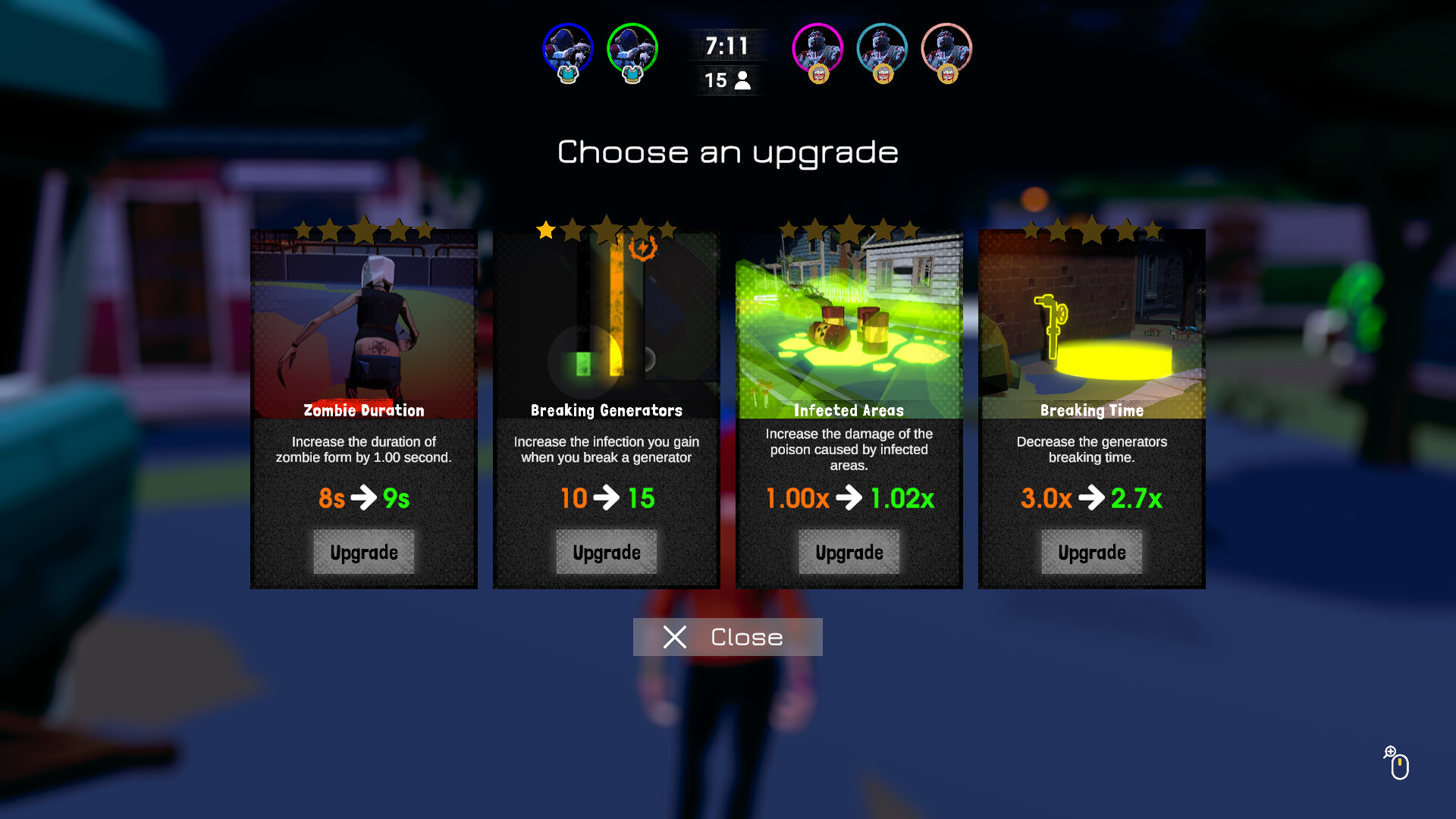 Zombie Within screenshot 5