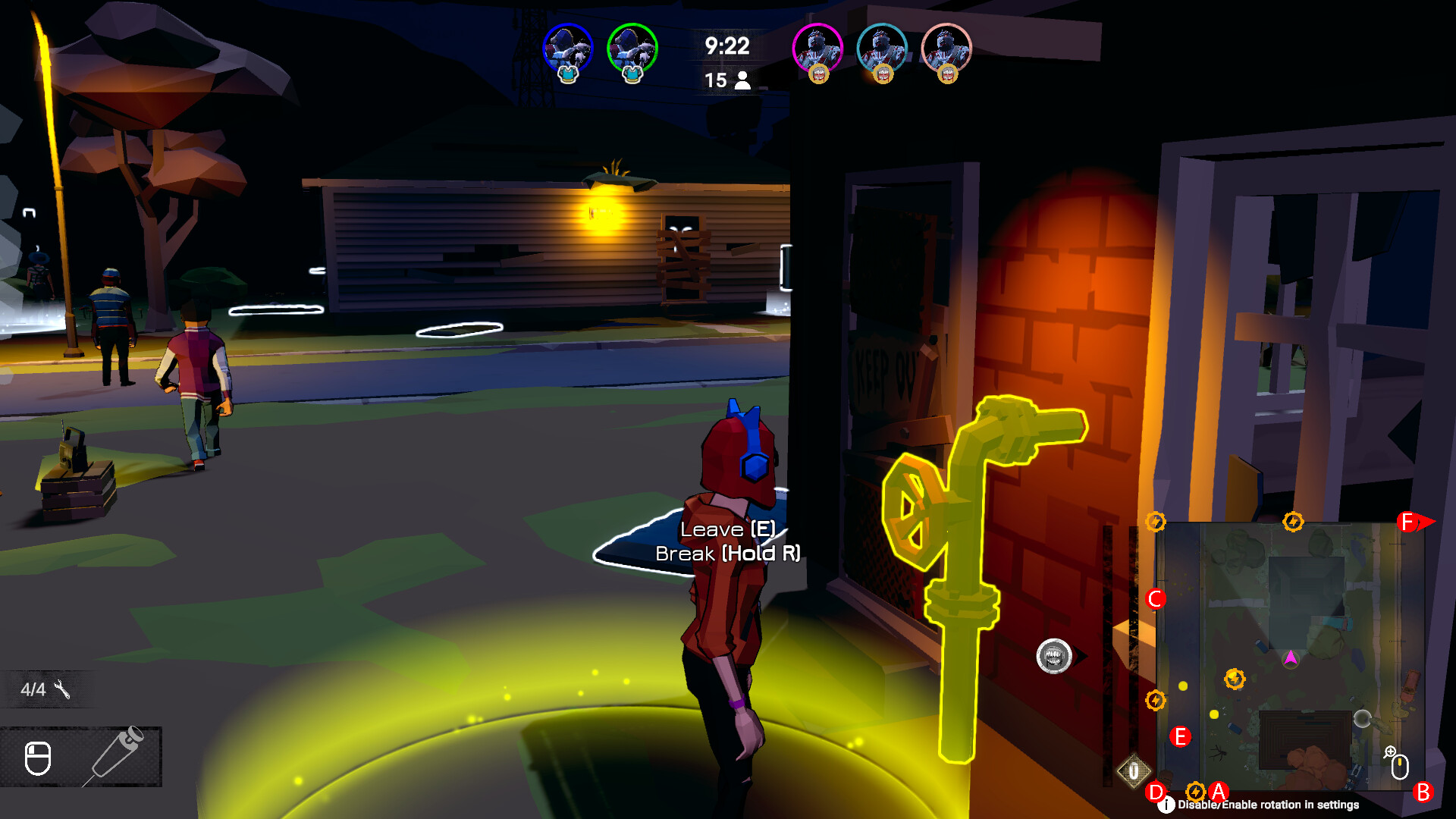 Zombie Within screenshot 1
