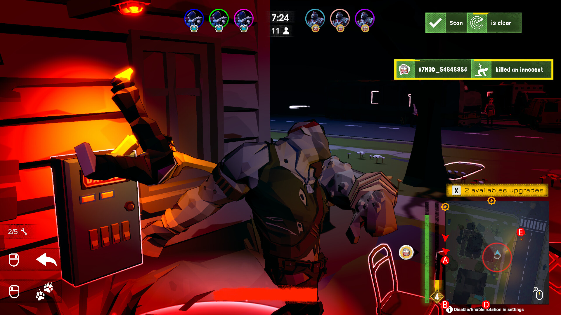 Zombie Within screenshot 4