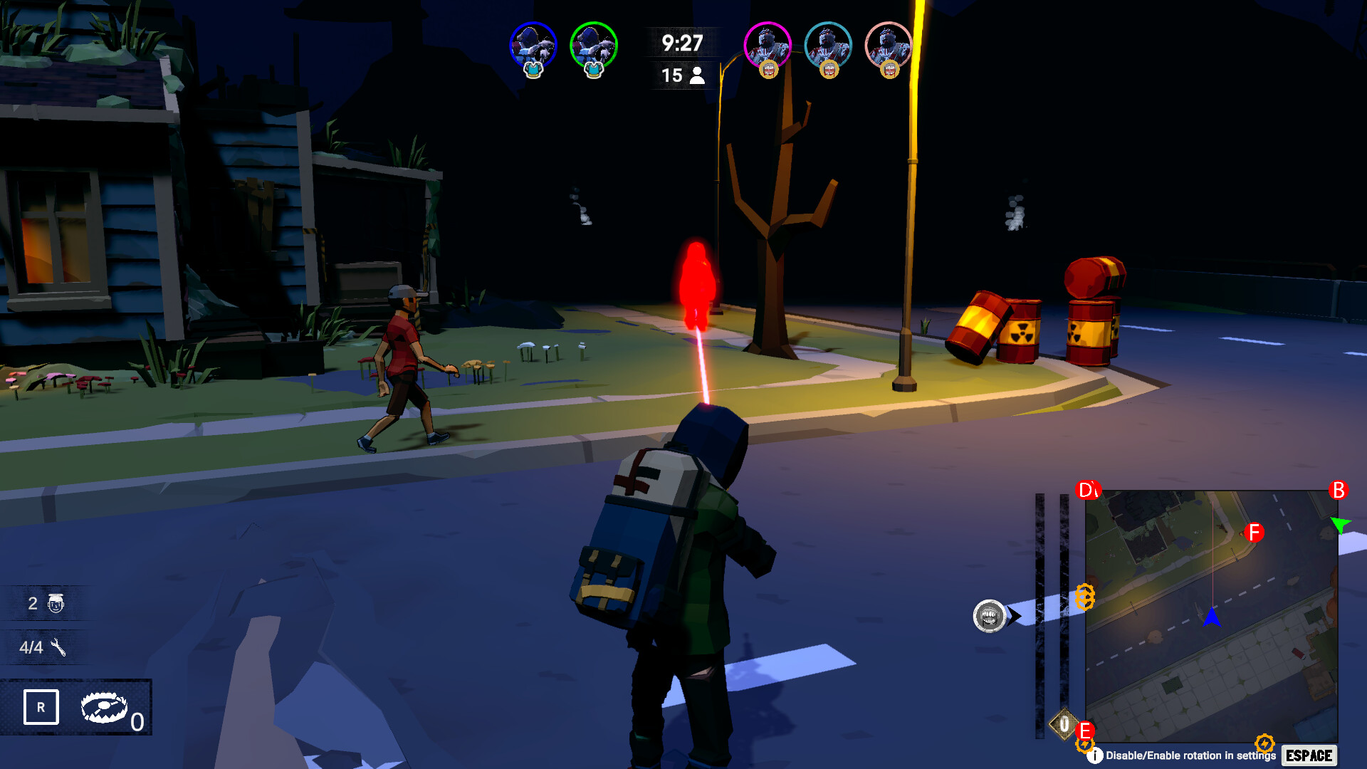 Zombie Within screenshot 3