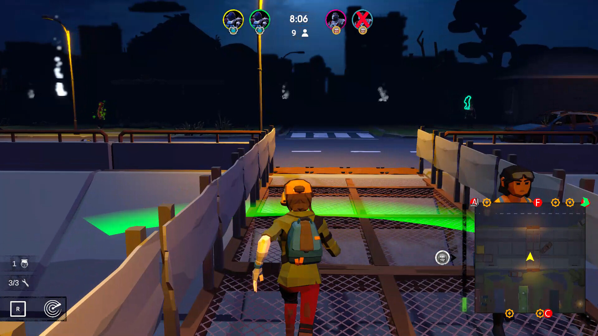 Zombie Within screenshot 2