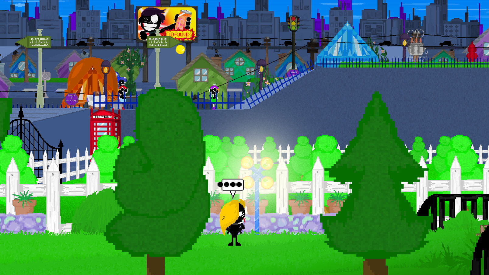 Parasight: Chlorophyll worms screenshot 5