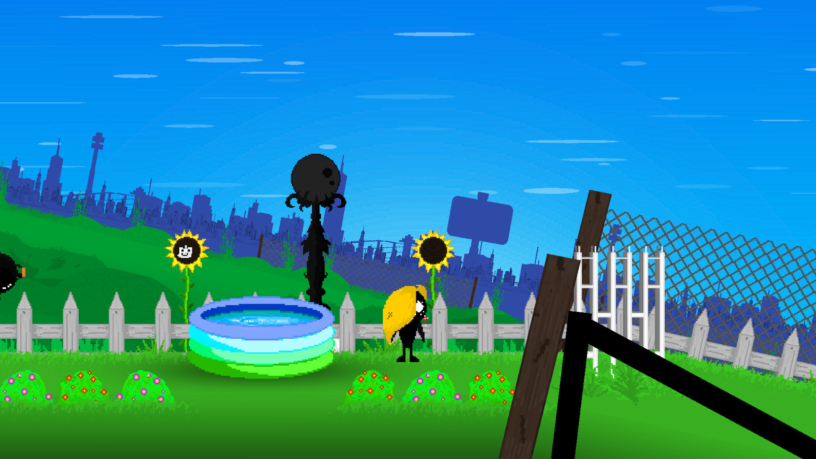 Parasight: Chlorophyll worms screenshot 2