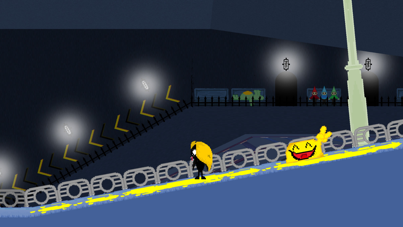 Parasight: Chlorophyll worms screenshot 3