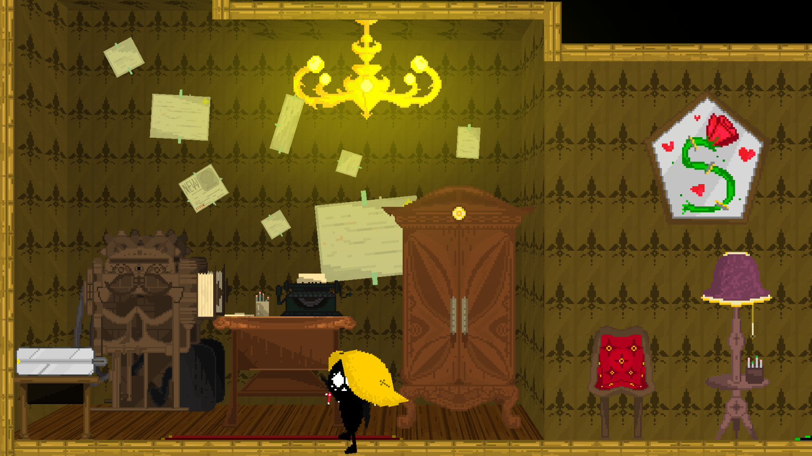 Parasight: Chlorophyll worms screenshot 4