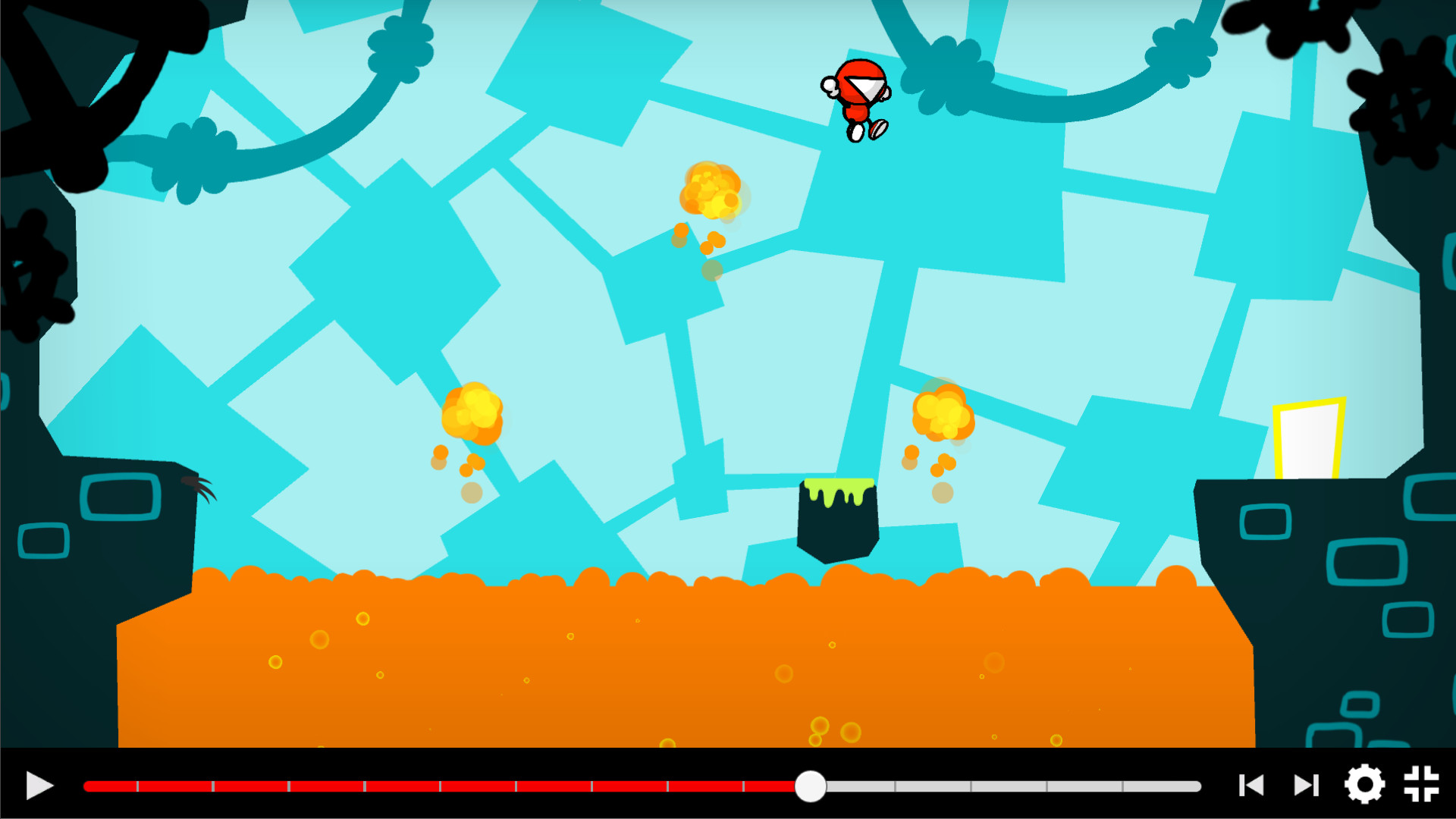 Playhead screenshot 2