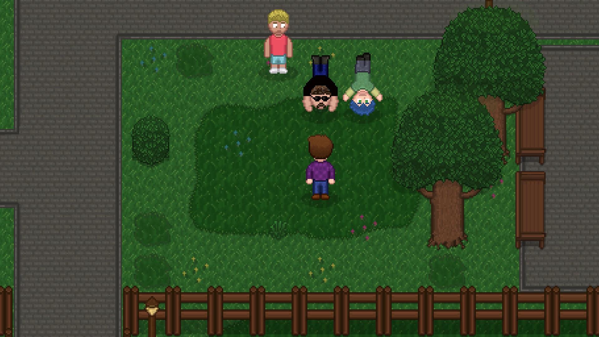 Seeds of Unity screenshot 8