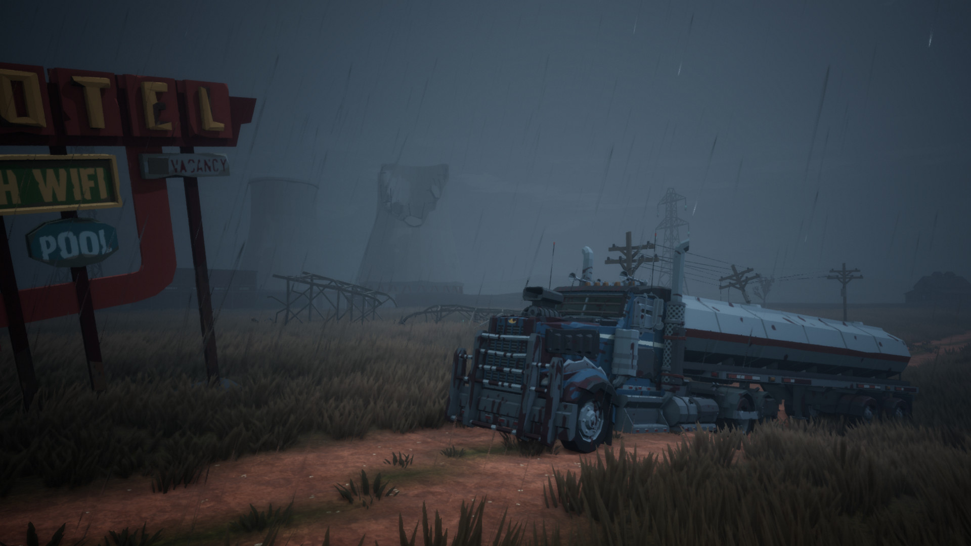 zomboDRIVE: Apocalyptic Road Trip screenshot 1