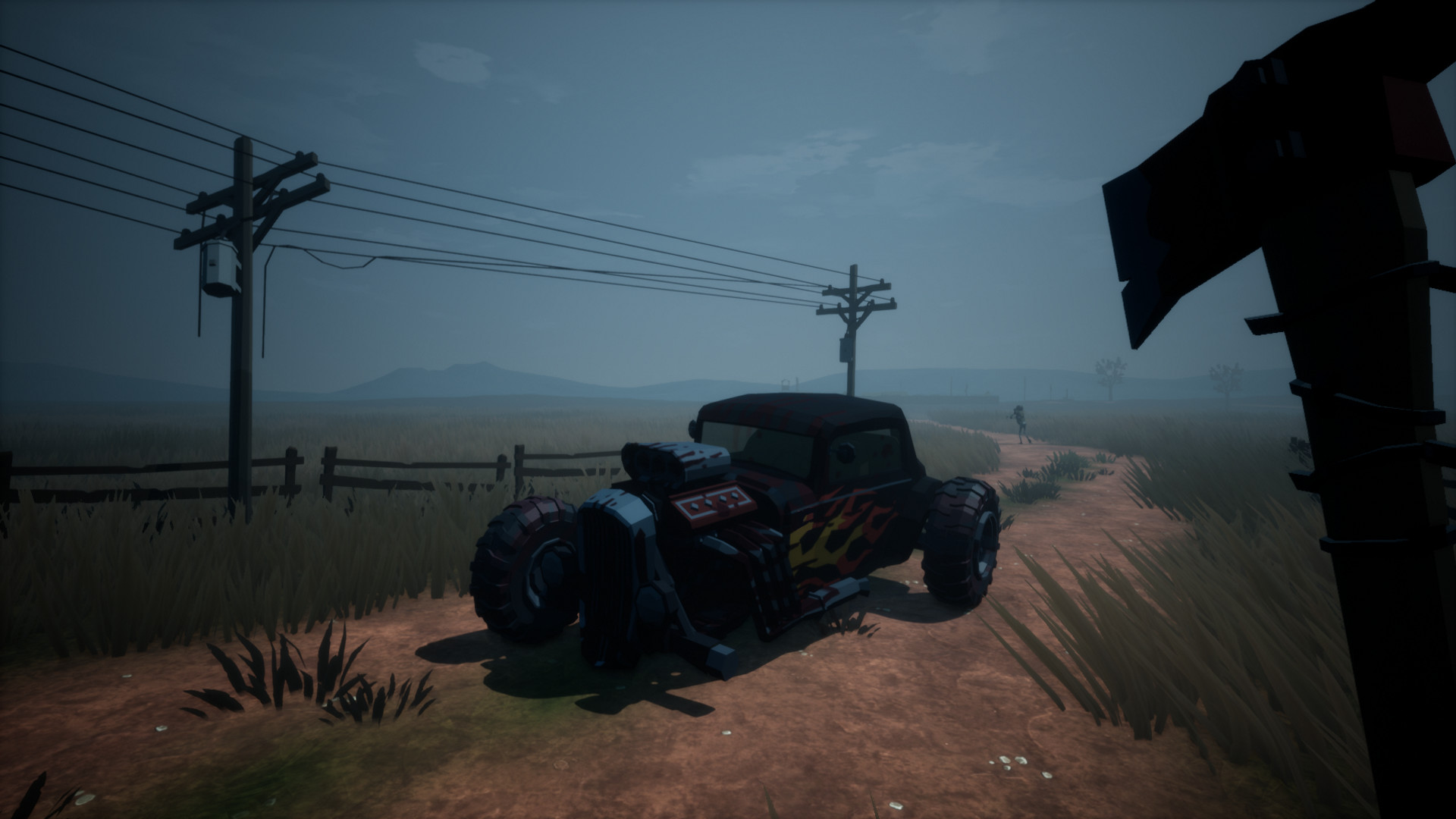 zomboDRIVE: Apocalyptic Road Trip screenshot 5