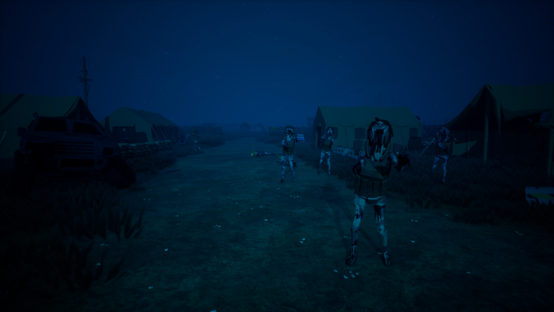 zomboDRIVE: Apocalyptic Road Trip screenshot 6