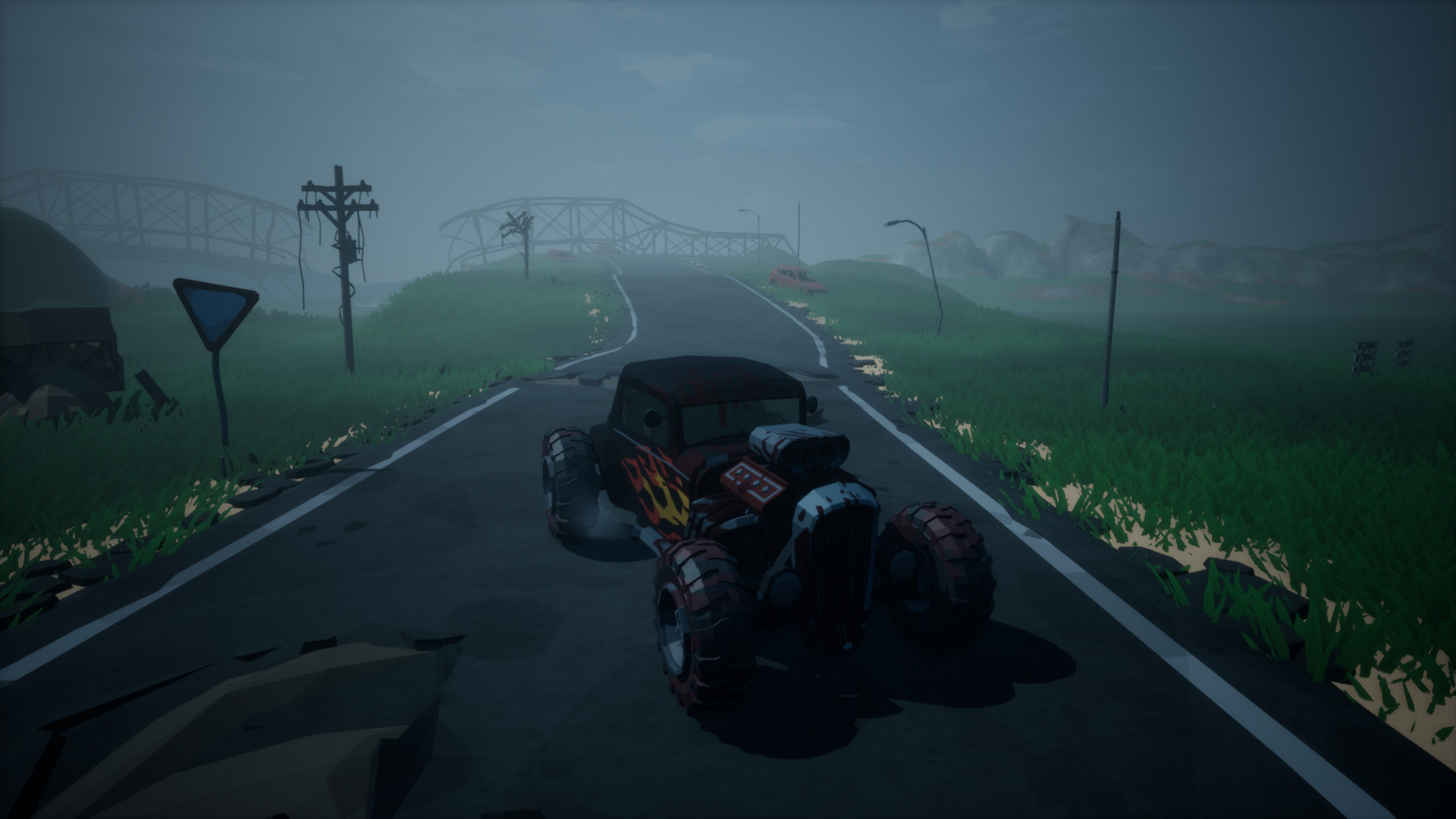 zomboDRIVE: Apocalyptic Road Trip screenshot 7