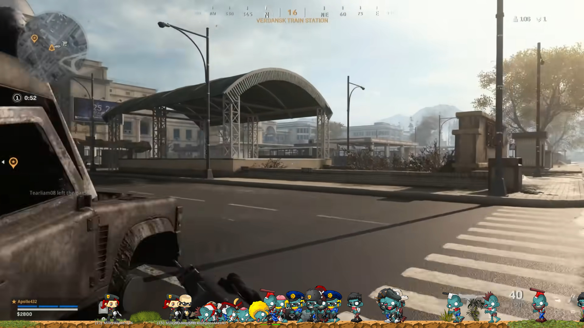 Avatar Raiders screenshot 1