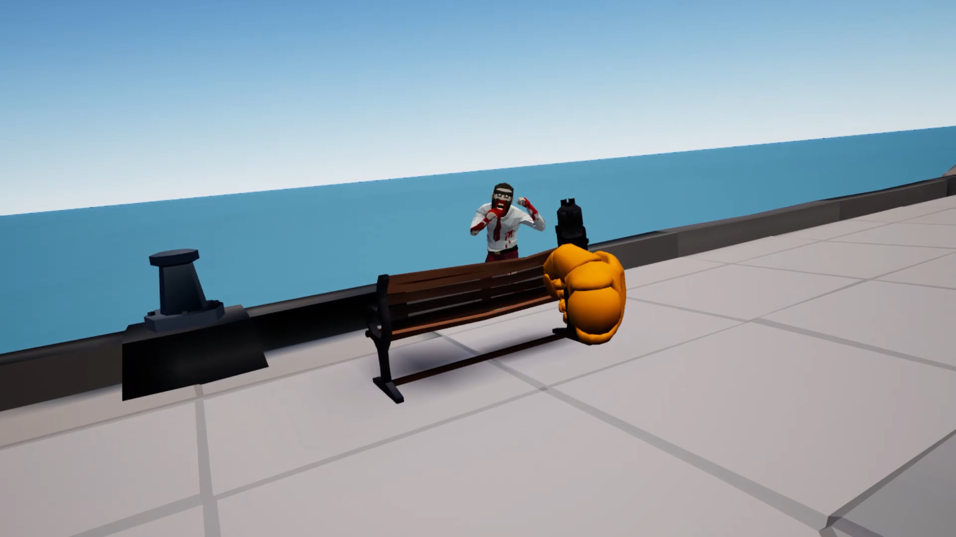 Zombie City screenshot 7
