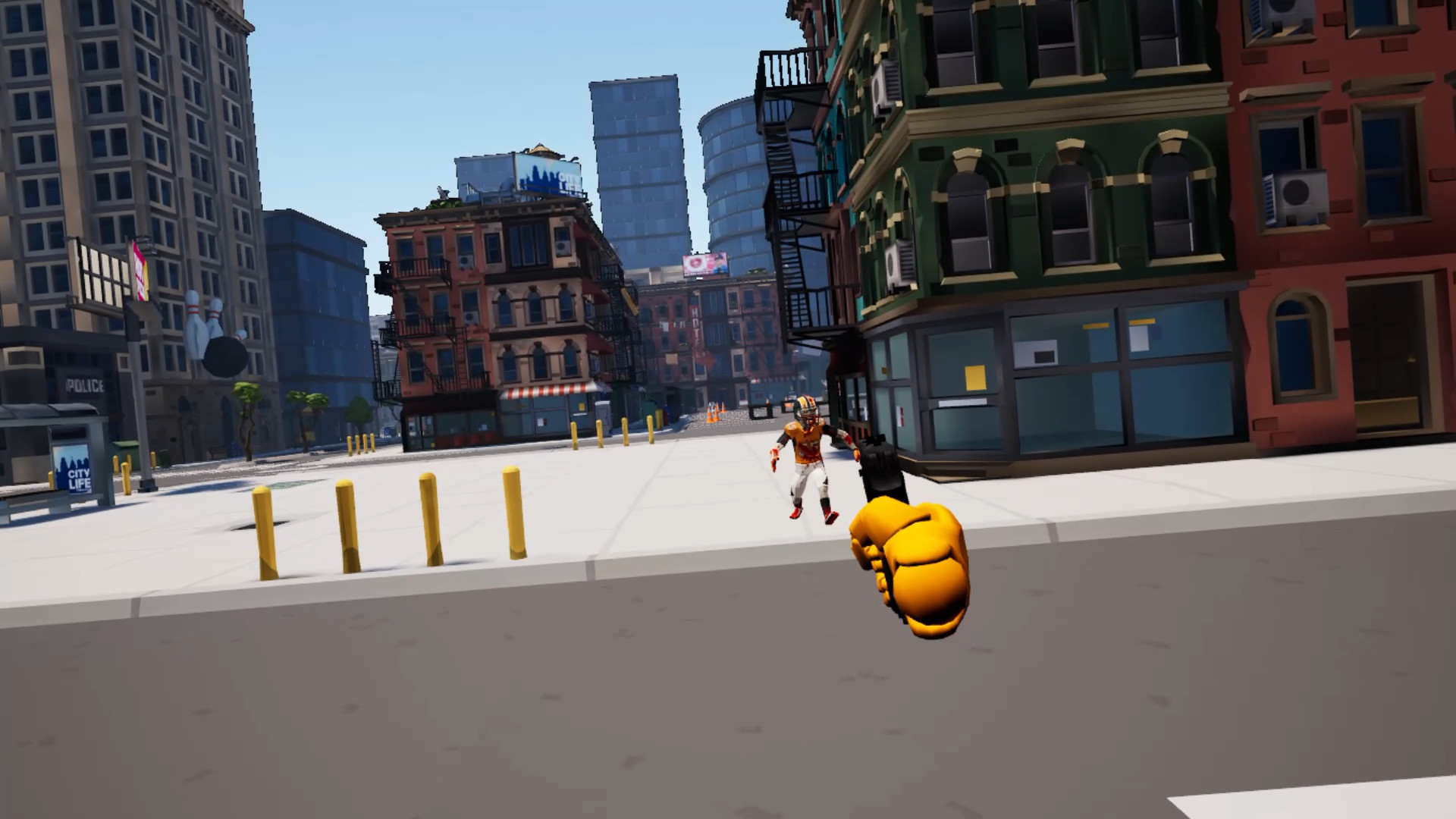 Zombie City screenshot 3