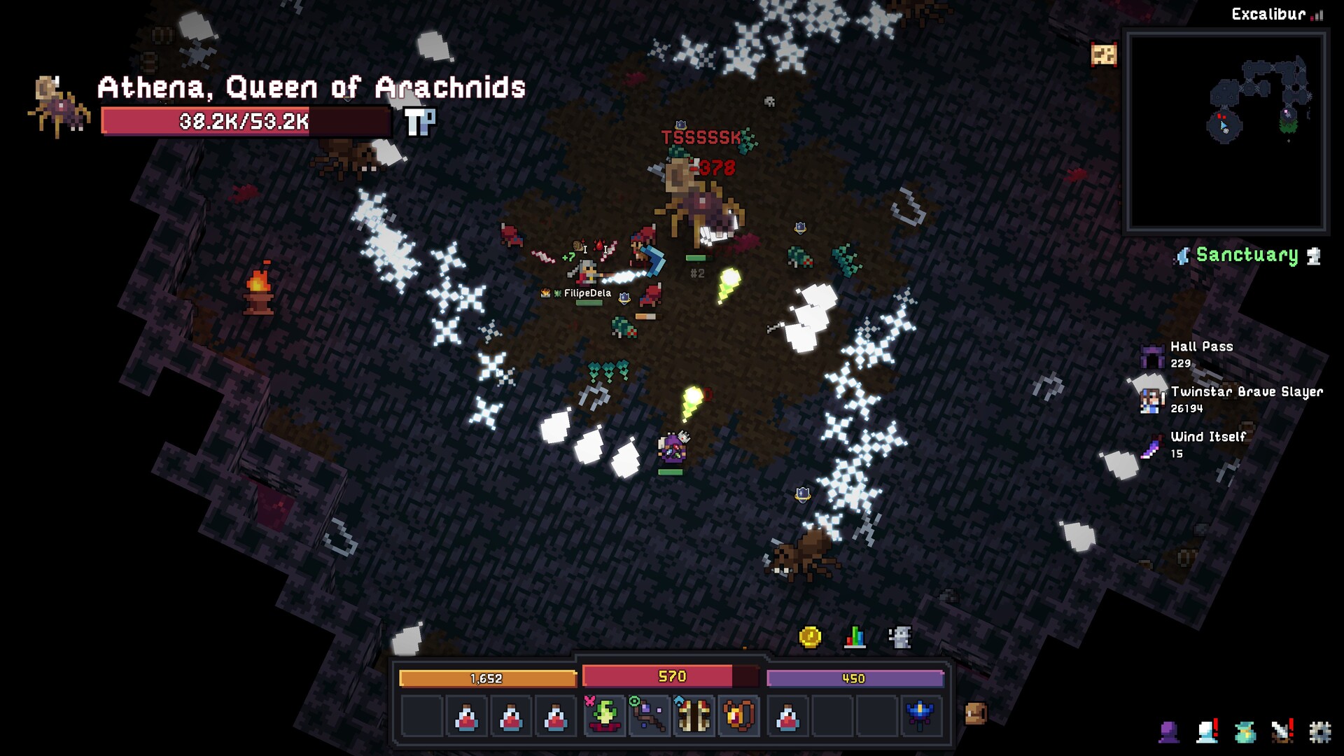 Darza's Dominion screenshot 1